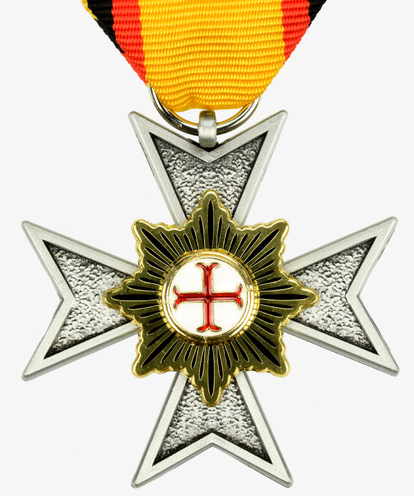 Waldeck-Pyrmont, Cross of Merit 4th